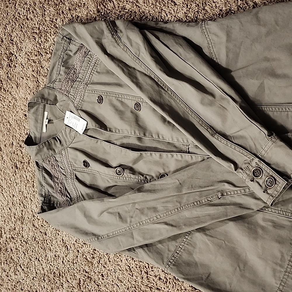 Maurices jacket